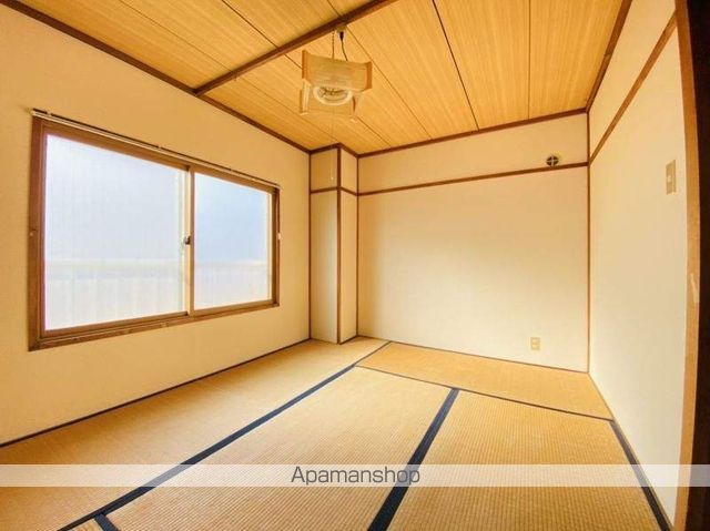 ハイデンス日吉Iの内装写真