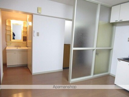 ウエストバレービレッジ[2DK/45.93m2]の内装4