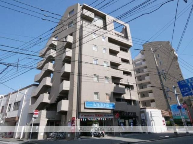 アンジェ大橋の外観写真