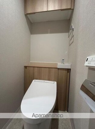 ＨＦ銀座レジデンスＥＡＳＴ[2LDK/58.88m2]のトイレ