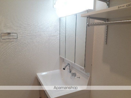 カーサ大塩[1K/31.21m2]の洗面所