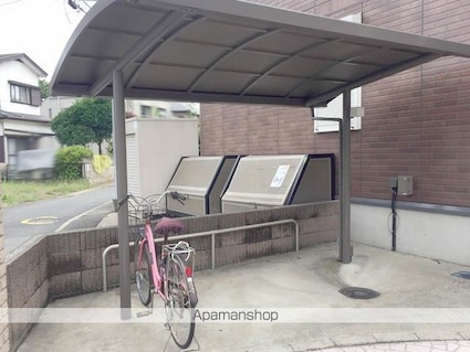 ロイヤルパレス　Ａ[3LDK/80.58m2]の共用部3