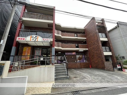 ブラウンヒル[1LDK/56.25m2]の外観4