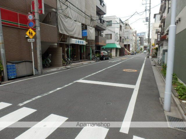 アイビーフラッツ台東の周辺写真