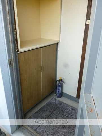 グローアップビルの内装写真