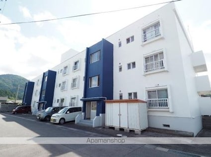 コーポマーブルランド[2LDK/56.83m2]の外観2