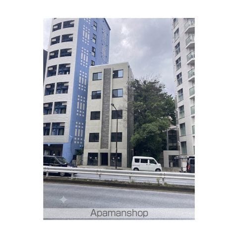 AMFC RESIDENCE SHIMOーOCHIAIの外観写真