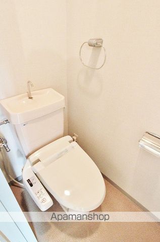 メゾンオレンジ3Aの内装写真