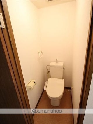 風工房Ａｋｕｔａｇａｗａ[1K/20.25m2]のトイレ