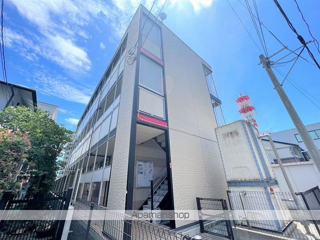 レオパレスM&Nの外観写真