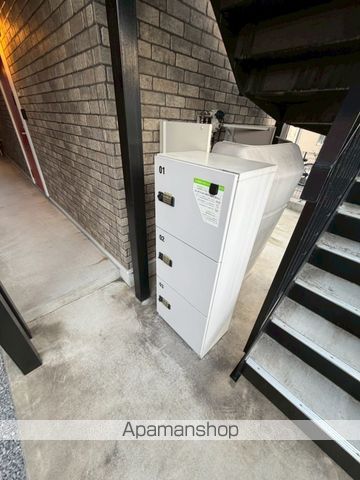 ハーミットクラブハウス金沢八景B棟のその他写真