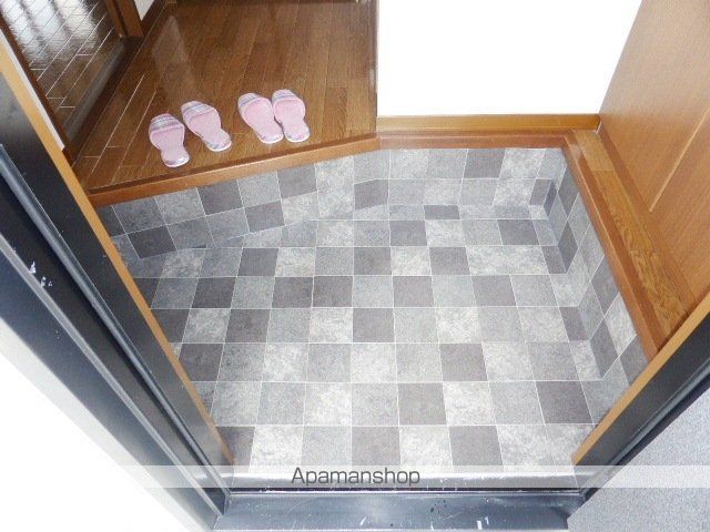 ウエストサイドの内装写真