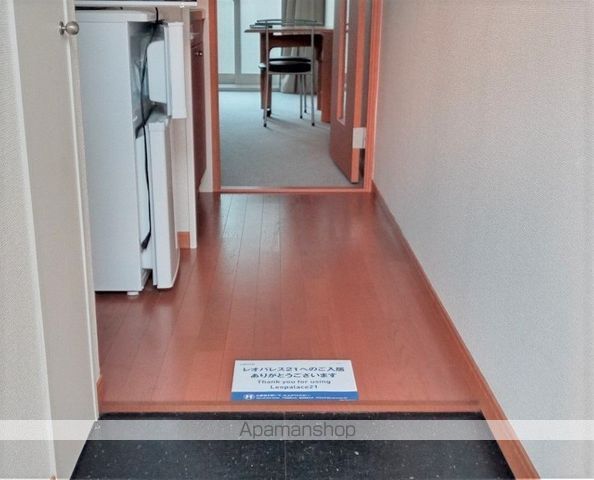 レオパレスサザンハイツの内装写真