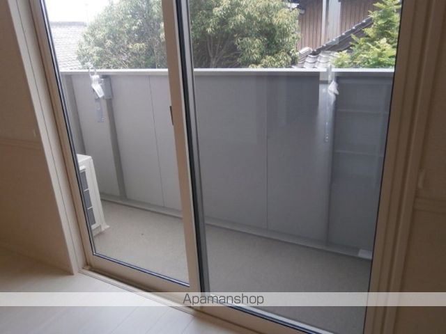 SW’s riverside Dーroomの内装写真
