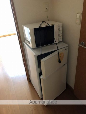 レオパレス光の内装写真