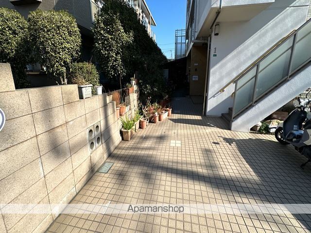 ホワイトヘイヴンの外観写真