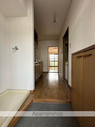 テンダーネスコーポⅡ[1K/29.81m2]の玄関