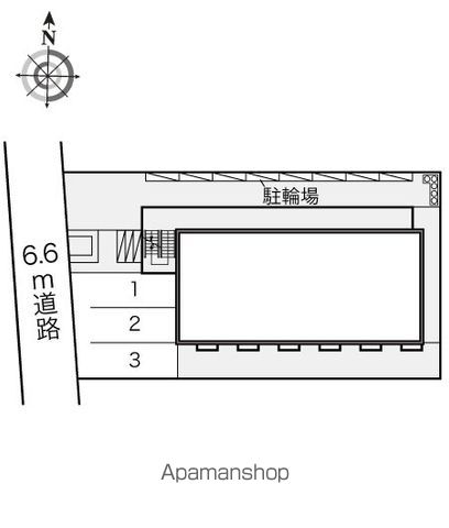レオパレスRAFFINATOIIのその他写真