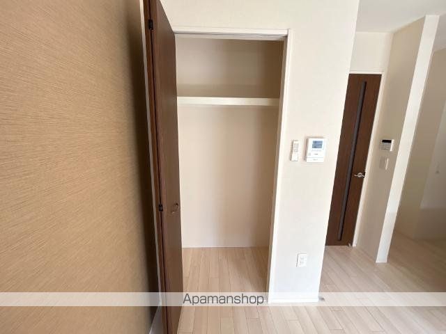 仲間町アパートB棟の内装写真