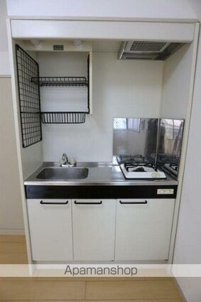 東京都新宿区荒木町[1R/34m2]のキッチン