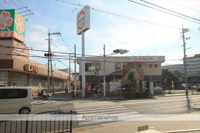 ワールドアイ大阪West Gateの周辺写真