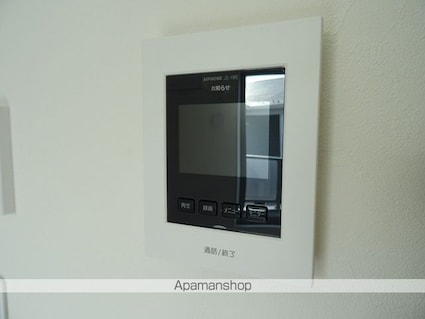 ＣＩＴＹ福田町[1R/35.93m2]のセキュリティ