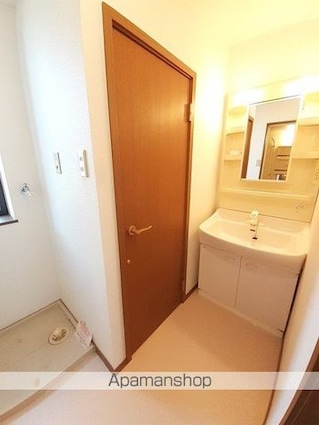 ハイランドさぬき　Ｂ[2DK/46.92m2]の洗面所