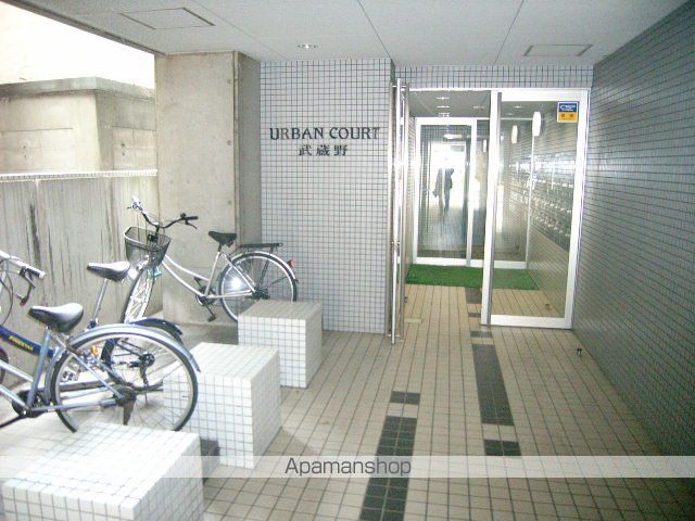 アーバンコート武蔵野の玄関写真