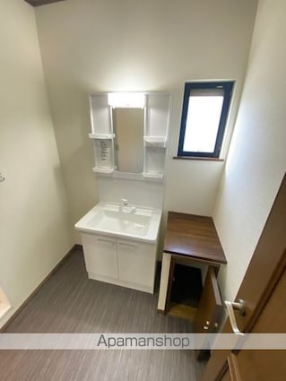 リブレス木下東戸建[3LDK/122.39m2]の洗面所