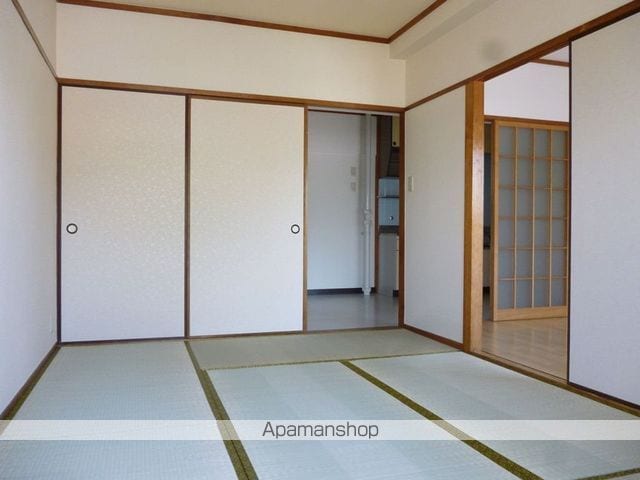 リバーサイドマンションIIの内装写真