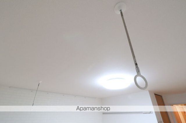 ミーティス Aの内装写真