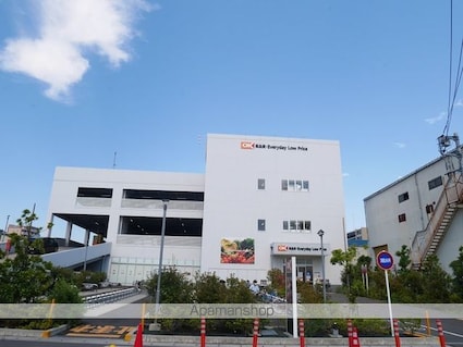 ベル・ヴィラージュ[1K/25.22m2]の周辺4