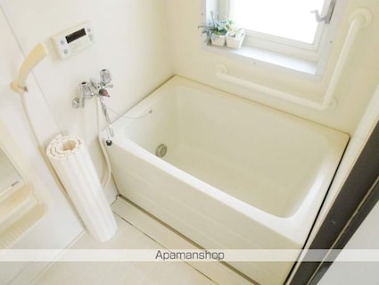 ルーミー甲府８８号館[3DK/63.34m2]のバス