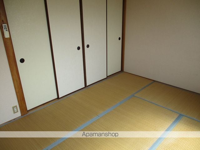 パールハイツの内装写真