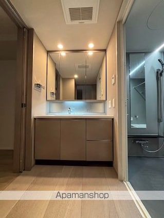 プラウド光が丘四季の香公園[3LDK/72.95m2]の洗面所