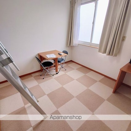 レオパレスヴォワール[1K/20.28m2]のリビング・居間