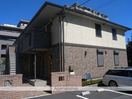 カーサ　オークマ[1R/33.34m2]の外観2