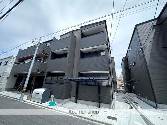ALLIER PARK 池田の外観写真