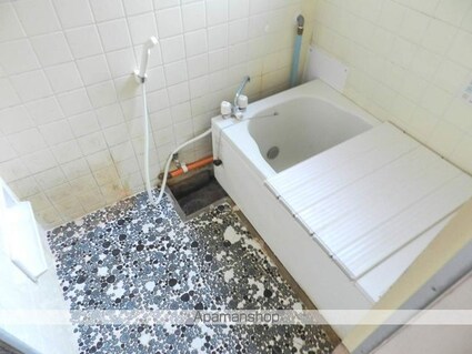 福田住宅[3LDK/69.56m2]のバス