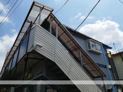 東京都杉並区成田東４丁目[1K/17.35m2]の外観3