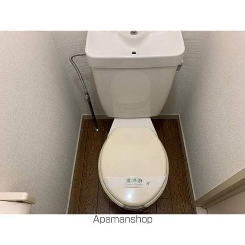 トライアングルの内装写真
