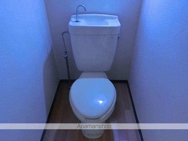山王ハイツAの内装写真