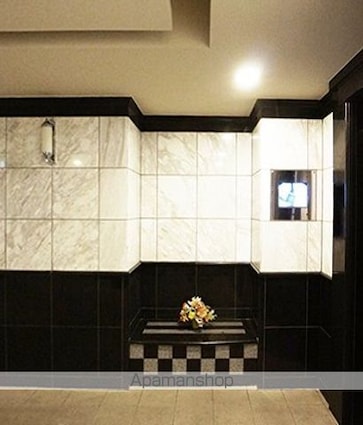 プレサンス泉セントマーク[1K/20.72m2]の共用部2