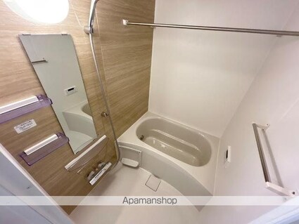 パレス北野[1LDK/40.59m2]のバス