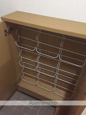コーポ ライムグリーンの内装写真