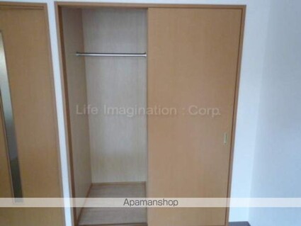 Ｃｈａｍｂｒｅ[1K/27.4m2]の収納