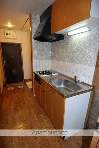エバーレジデンスA棟の内装写真