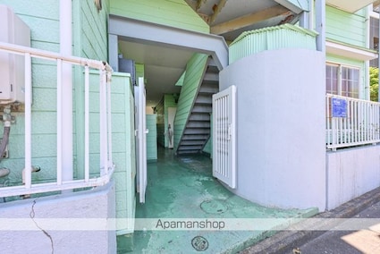 パンシオン　元住吉[1R/13.13m2]の共用部5