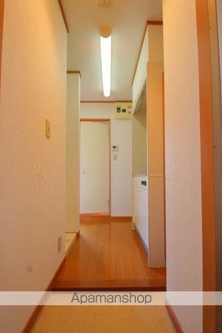 MA BELLE鶴瀬の内装写真