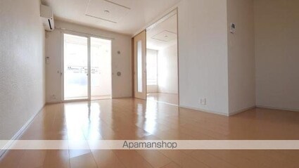 ベル　ポレール[2LDK/57.25m2]のリビング・居間